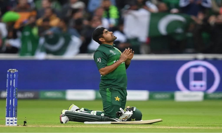 Babar Azam prays for Indians to fight against Corona