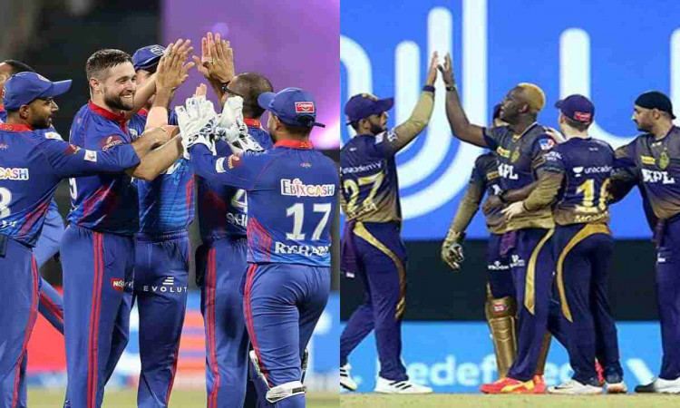 Cricket Image for IPL 2021, Preview: Delhi Capitals Take On Buoyant Knight Riders 