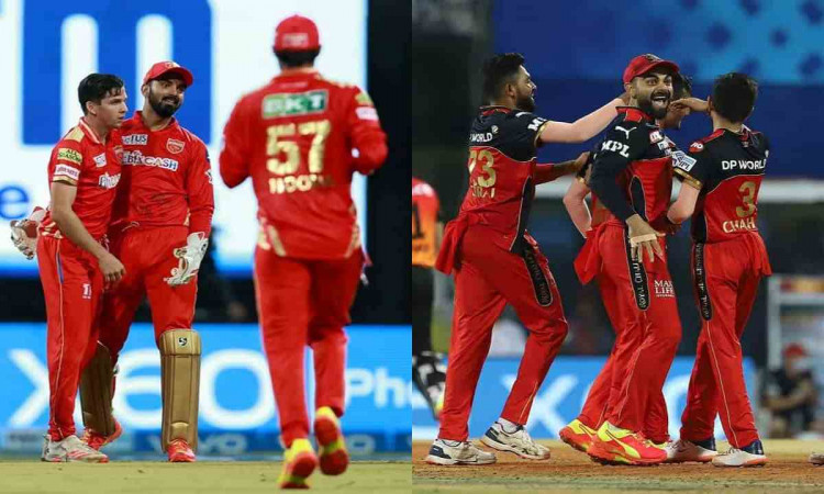 Cricket Image for IPL 2021, Preview: Royal Challengers Banglore Take On Beleaguered Punjab Kings 