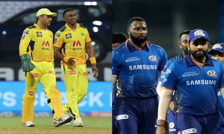 Cricket Image for IPL 2021, Preview: Feeling At Home In Delhi, Mumbai Indians Take On Chennai Super 