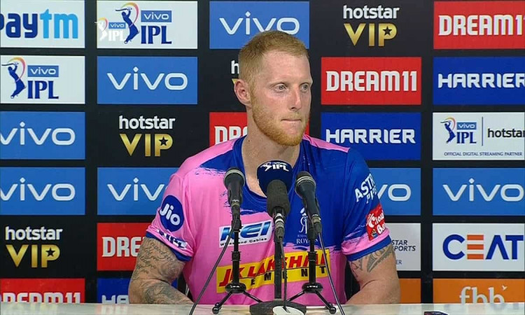 Ben Stokes Slams pitch condition after consecutive low scores IN IPL 2021