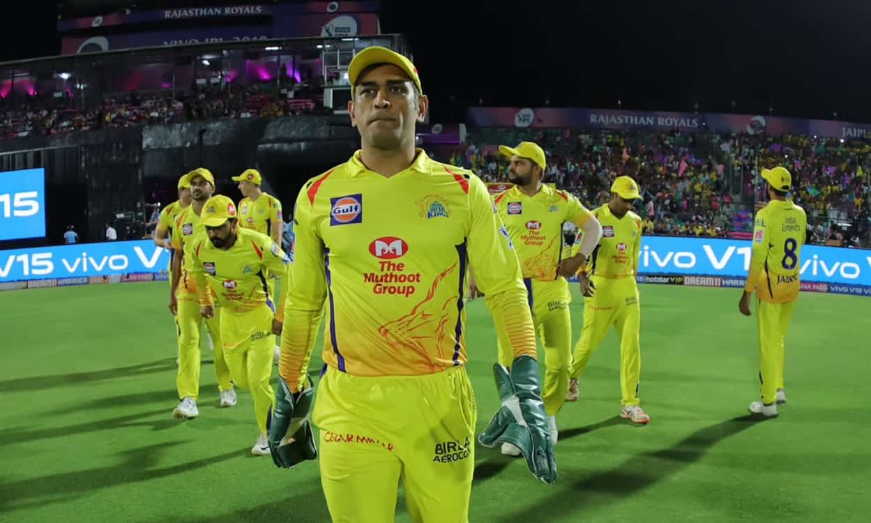 Chennai Super Kings Probable XI for match against Delhi Capitals Chennai Super Kings Probable XI for match against Delhi Capitals
