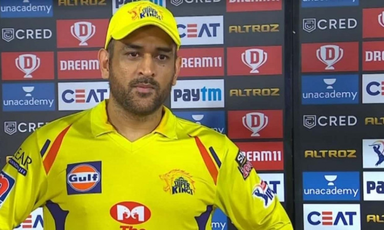 Cricket Image for DRS Is Not There To Take A Chance: Csk Skipper MS Dhoni