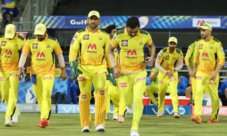 Chennai Super Kings Probable XI for match against Rajasthan Royals