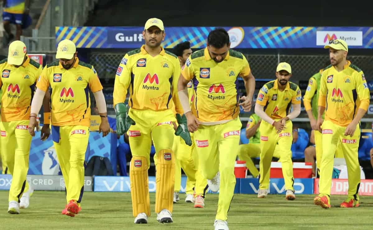 Chennai Super Kings Probable XI for match against Rajasthan Royals Chennai Super Kings Probable XI for match against Rajasthan Royals