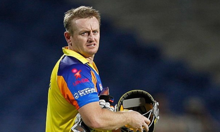 Cricket Image for Csk Engage In Banter With Former New Zealanad Allrounder Scott Styris
