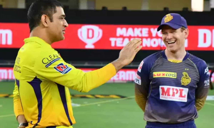 KKR won the toss and decided to bowl first against CSK