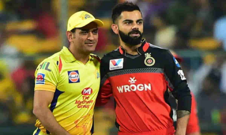 CSK opt to bat first against RCB in IPL 2021