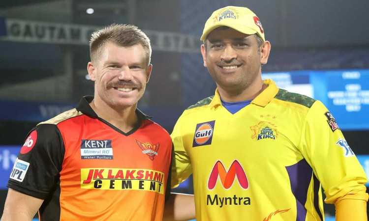Cricket Image for Sunrisers Hyderabad Decided To Bat By Winning The Toss Against Chennai Super Kings