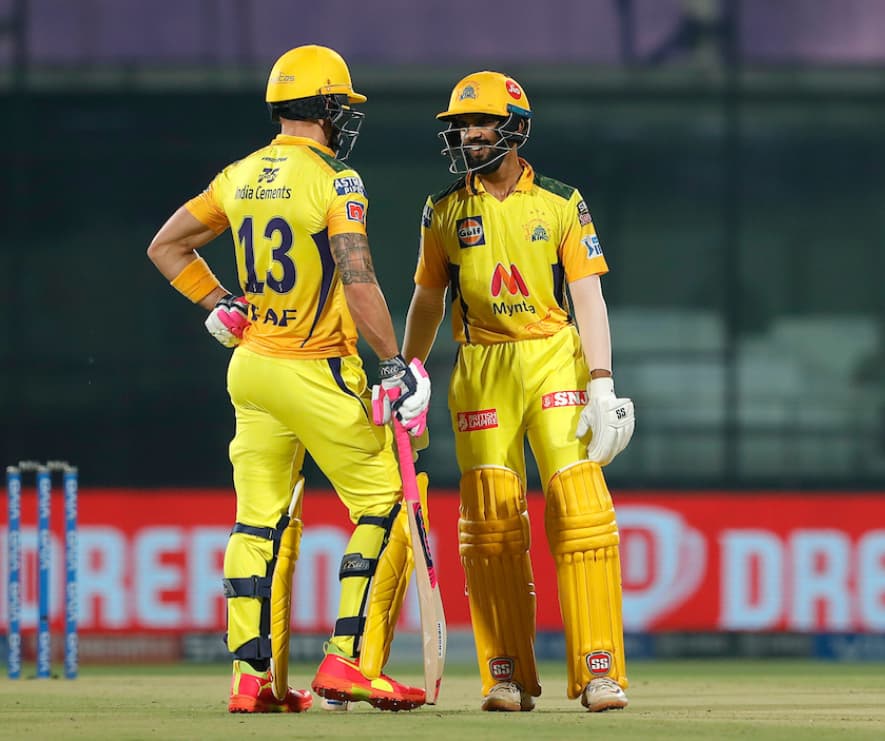Chennai Super Kings won by 7 wkts
