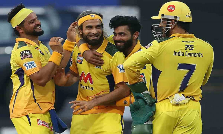 Cricket Image for IPL 2021: सर जडेजा के तूफानी में उड़ी कोहली सेना, चेन्नई सुपर किंग्स पूरा किया जीत