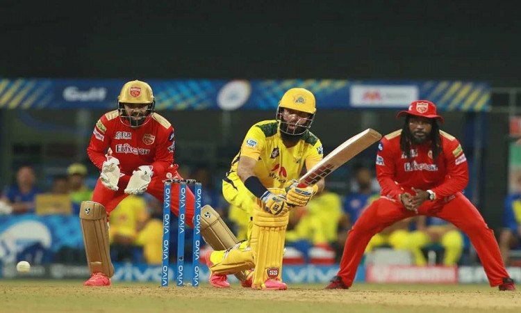 Cricket Image for IPL 2021: Chennai Return To Ipl After Defeating Punjab Kings By 6 Wickets Moeen Al