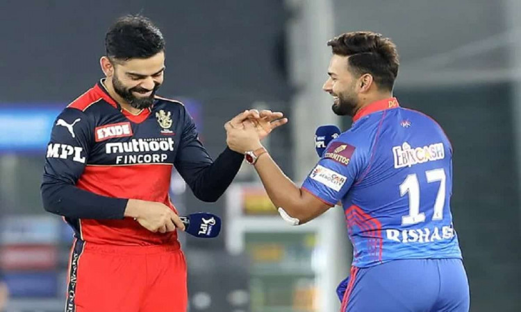 Cricket Image for Delhi Capitals Decide To Bowl By Winning Toss Against Royal Challengers Bangalore