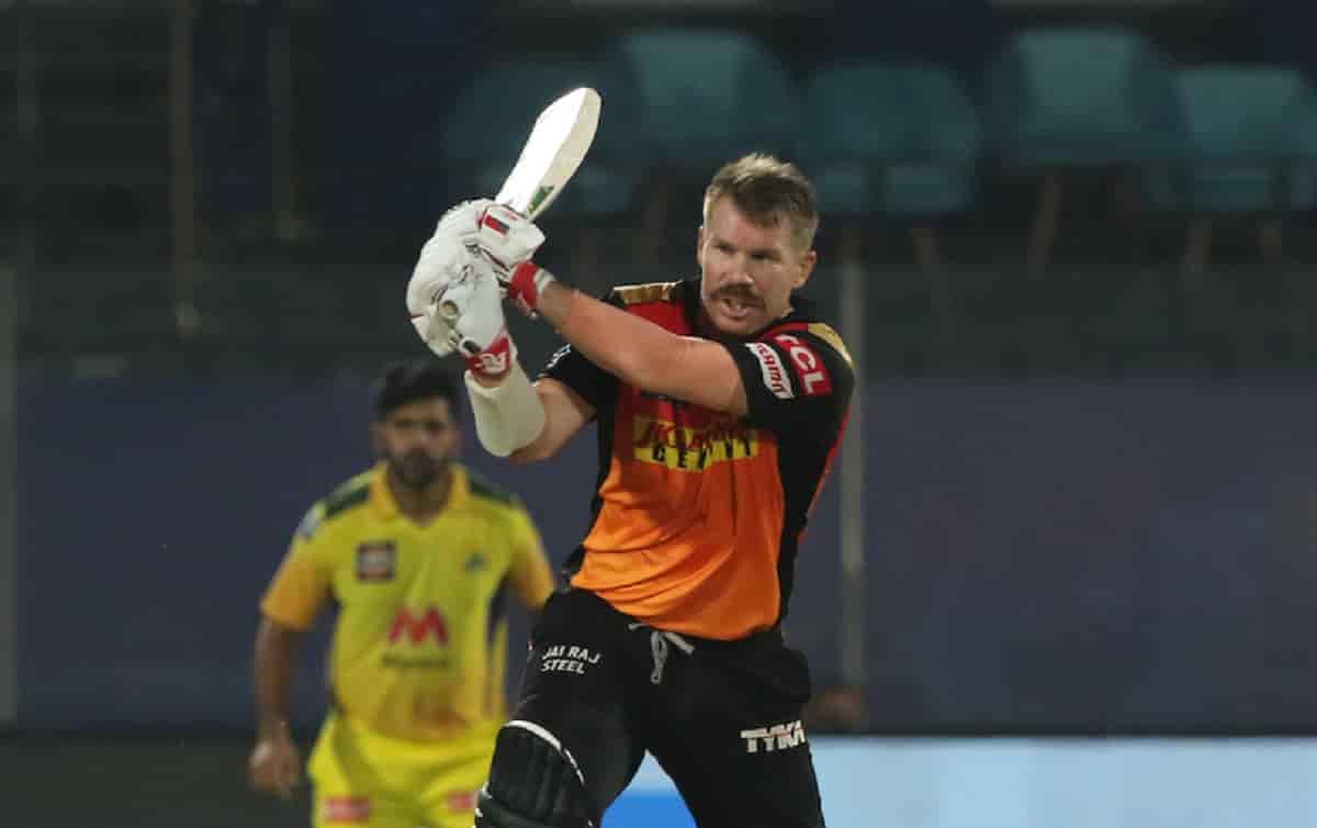 SRH set 172 runs target for csk in 23rd match of ipl 2021 SRH set 172 runs target for csk in 23rd match of ipl 2021