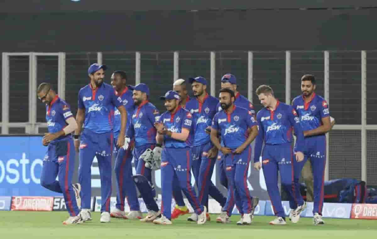 IPL 2021 points table: Delhi Capitals move up to second, Mumbai Indians remain 4th IPL 2021 points table: Delhi Capitals move up to second, Mumbai Indians remain 4th
