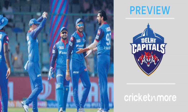 Delhi Capitals IPL 2021 Team Preview