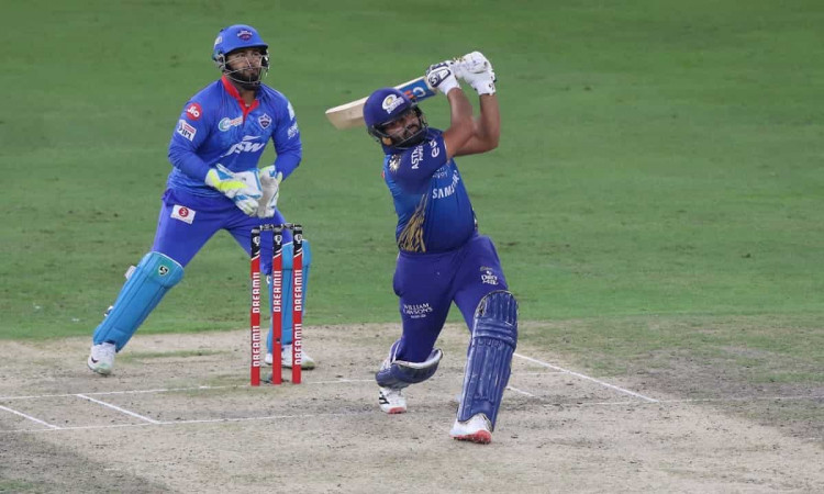Cricket Image for IPL 2021: Rishab Pant Ready To Face Rohit Sharma As Captain In Upcoming Match Of D