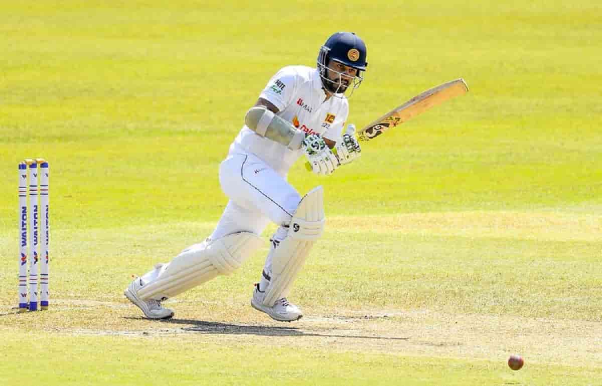 Dimuth Karunaratne Dimuth Karunaratne