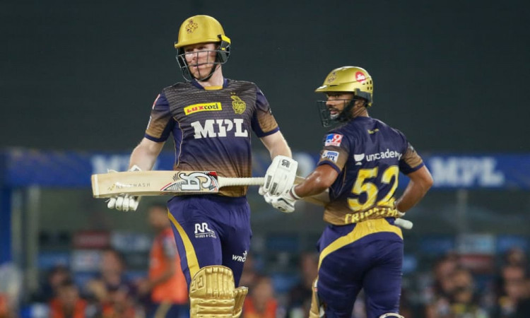 IPL 2021: KKR beat Panjab by 5 wickets