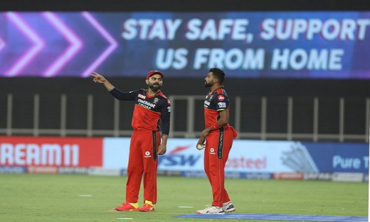 IPL 2021: Confidence high after playing Test cricket for India, says Siraj