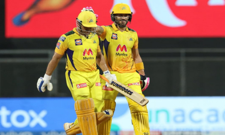 IPL 2021: Dhoni knows what he's doing, pleasure to play under him, says Faf