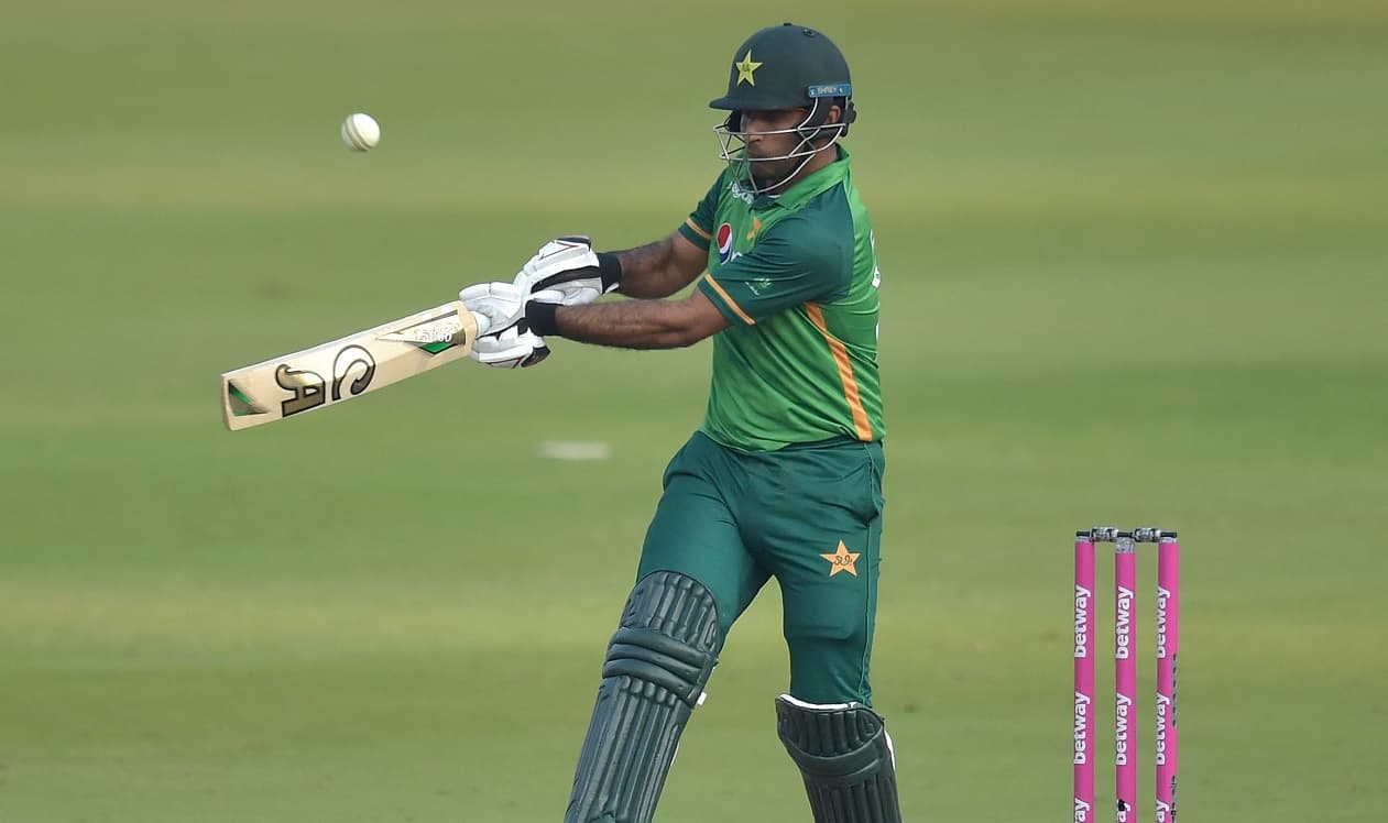 Fakhar Zaman Fakhar Zaman