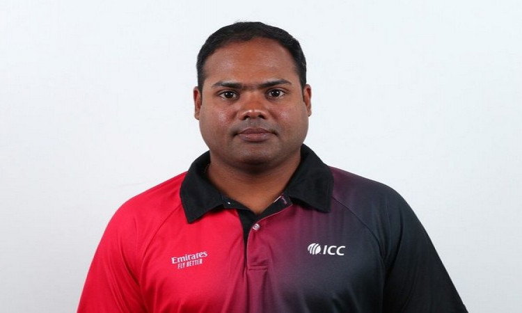 IPL 2021: Umpire Nitin Menon pulls out due to COVID-19 cases in family