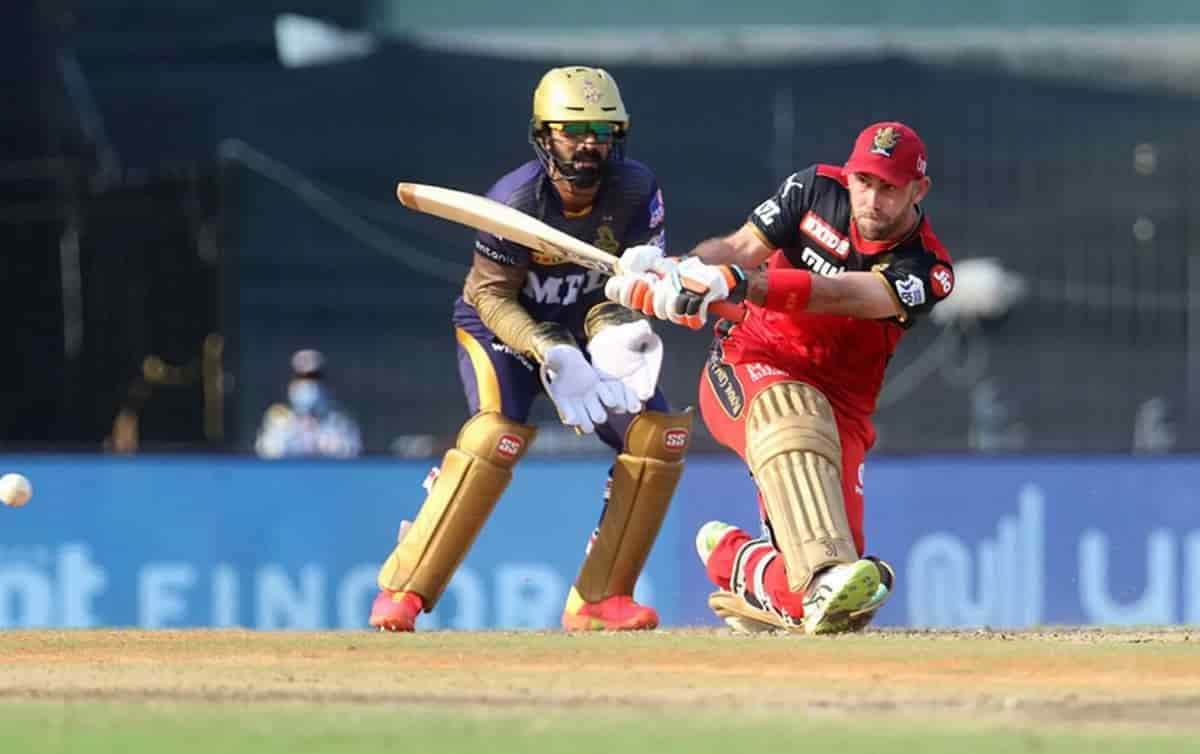 Highest Score by RCB Player at Chepauk Highest Score by RCB Player at Chepauk