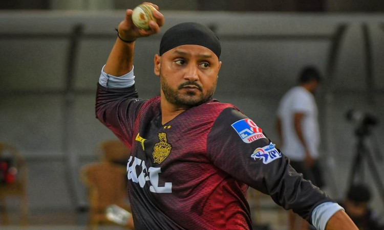 Cricket Image for Harbhajan Singh To Set Up Mobile Covid-Testing Lab In Pune