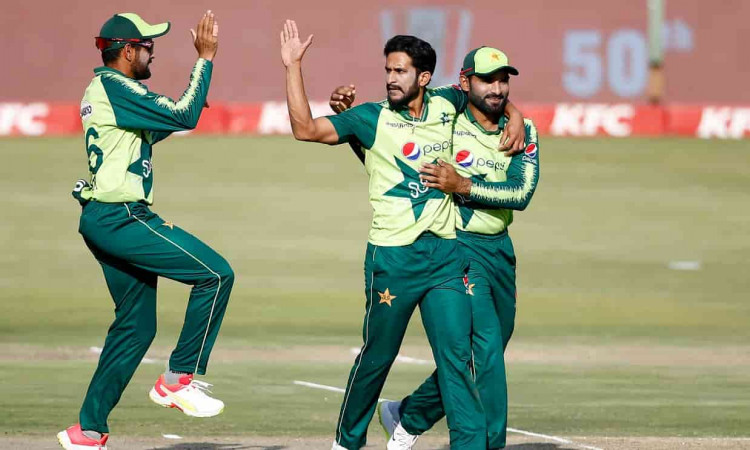 Cricket Image for ZIM vs PAK: पाकिस्तान ने तीसरे T20I में जिम्बाब्वे को हराकर 2-1 से जीती सीरीज,रिजव