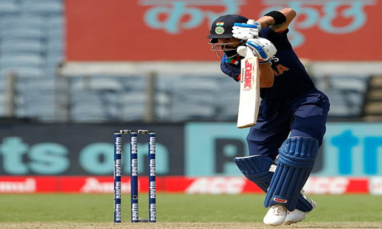 Virat Kohli named Wisden Almanack's ODI cricketer of the 2010s