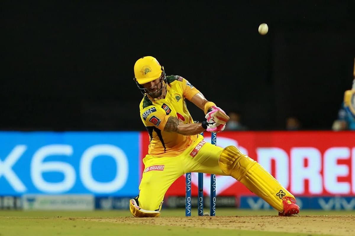 IPL - Chennai Super Kings vs Rajasthan Royals IPL - Chennai Super Kings set a target of runs against Rajasthan Royals