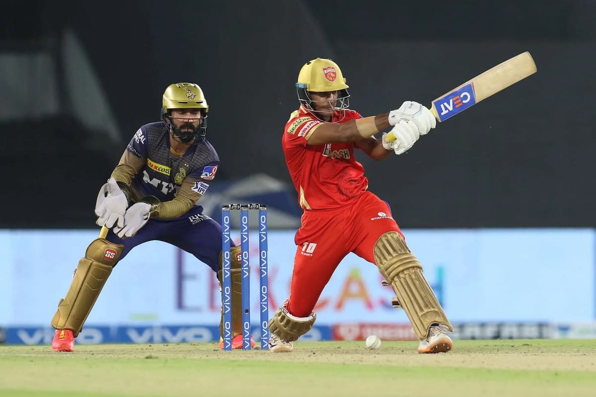 IPL 2021 - Inning Report KKR vs Punjab Kings - IPL 21st Match IPL 2021- KKR vs PUnjab Kings
