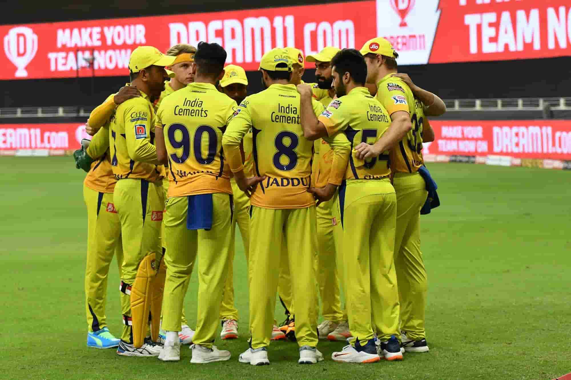 IPL 2021- CSK vs DC IPL 2021 Probable playing XI of CSK against Delhi Capitals