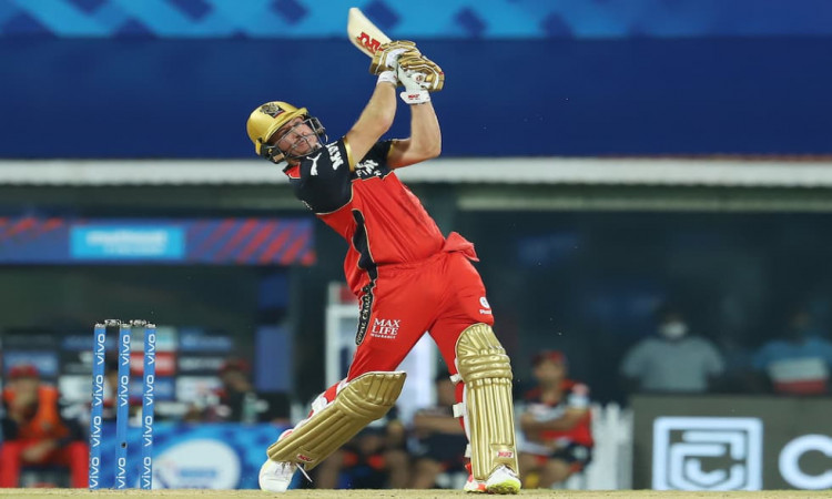 AB de Villiers becomes second overseas player to register 5k runs in IPL