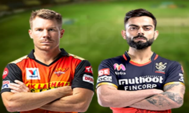 IPL 2021: Royal Challengers Bangalore vs Sunrisers Hyderabad match preview  