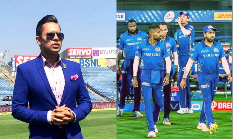 IPL 2021: Aakash Chopra Picks proable playing XI of Mumbai Indians Against KKR