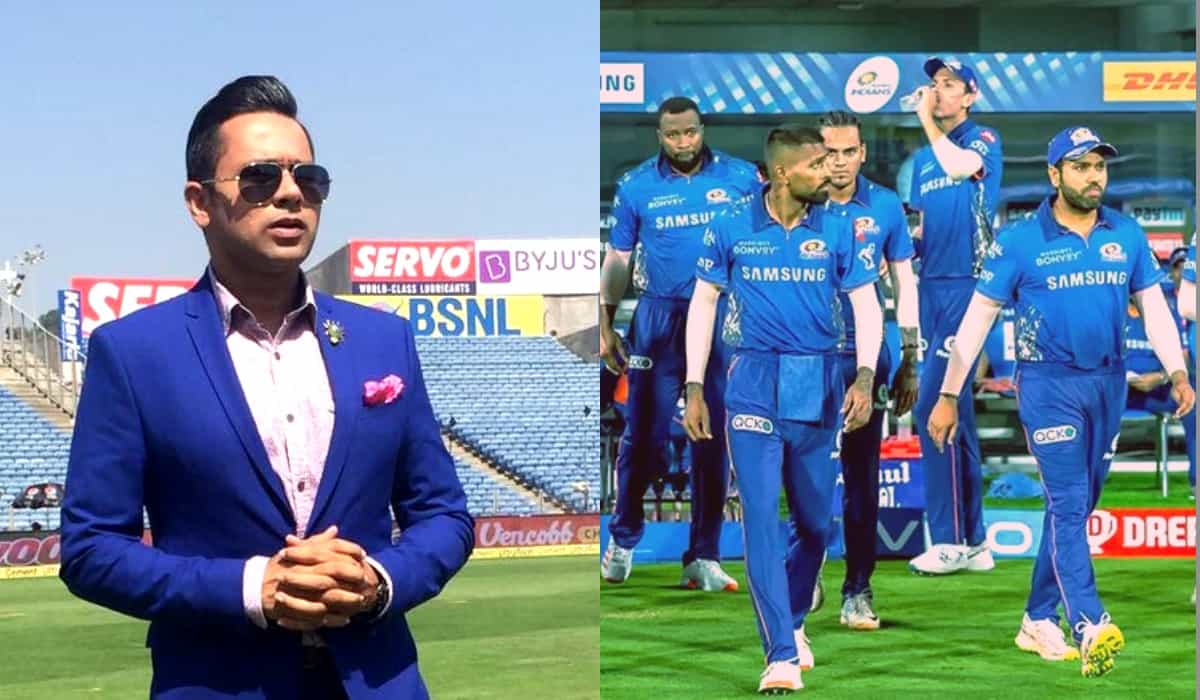 IPL 2021: Mumbai Indians vs KKR IPL 2021: Aakash Chopra Picks proable playing XI of Mumbai Indians Against KKR