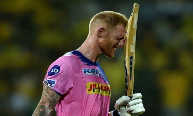 Cricket Image for Ipl 2021 Ben Stokes Ruled Out Of Ipl Because Of Suspected Broken Hand