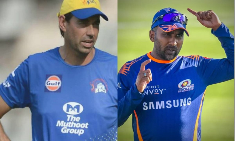 IPL 2021: Coaches with most number of IPL Titles