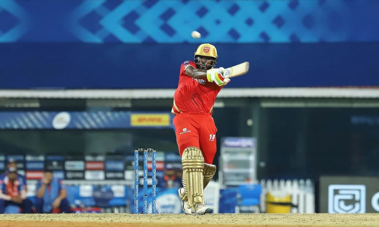 IPL 2021: Gayle unwanted record of most ducks in t20 cricket