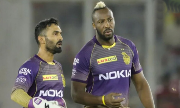 Cricket Image for Dinesh Karthik Has Not Been Dismissed By Jasprit Bumrah In Ipl