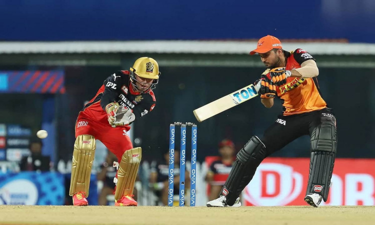 IPL 2021: Manish Pandey might ruled out from playing XI from next game, says Ajay Jadeja
