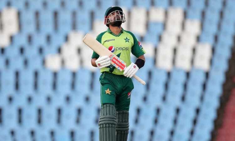 IPL 2021 Pakistan beat south africa by 9 wickets in 3rd t20i