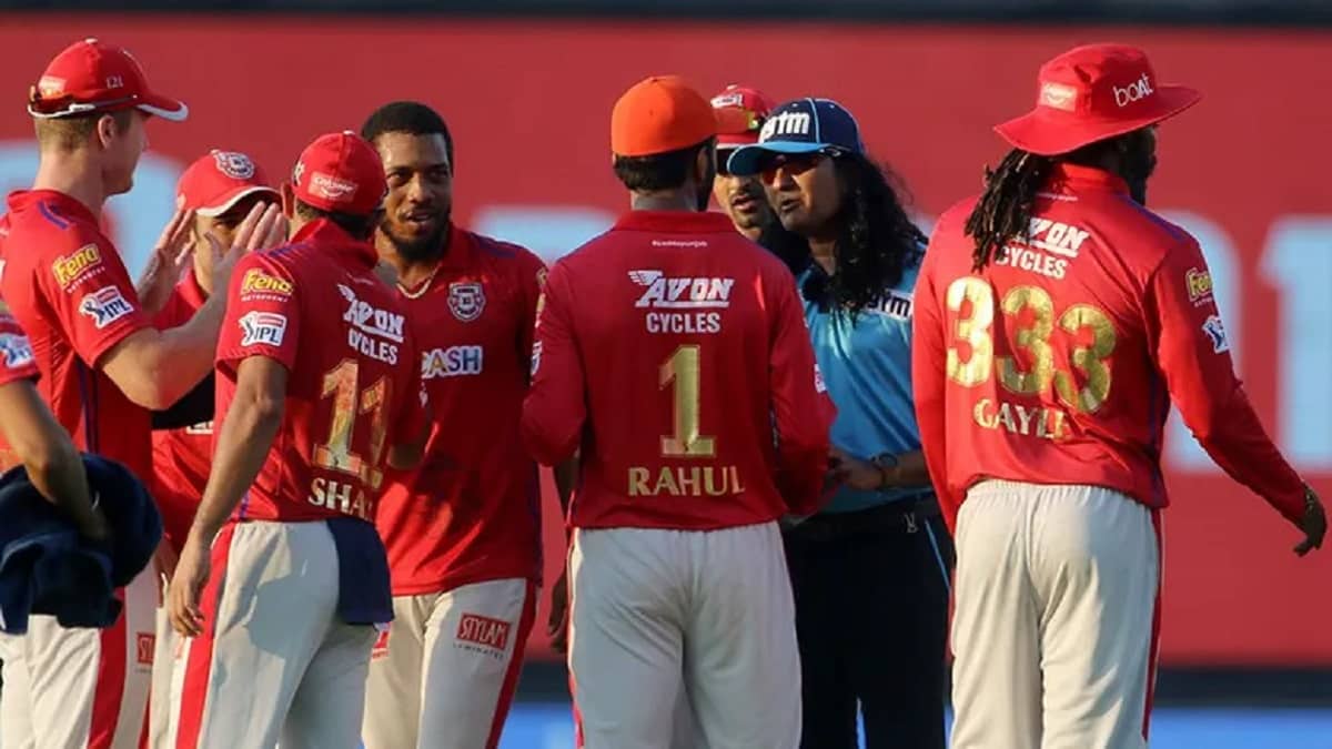 IPL 2021 - Kings Punjab vs Rajasthan Royals IPL 2021 Probable playing XI of Punjab Kings against SRH
