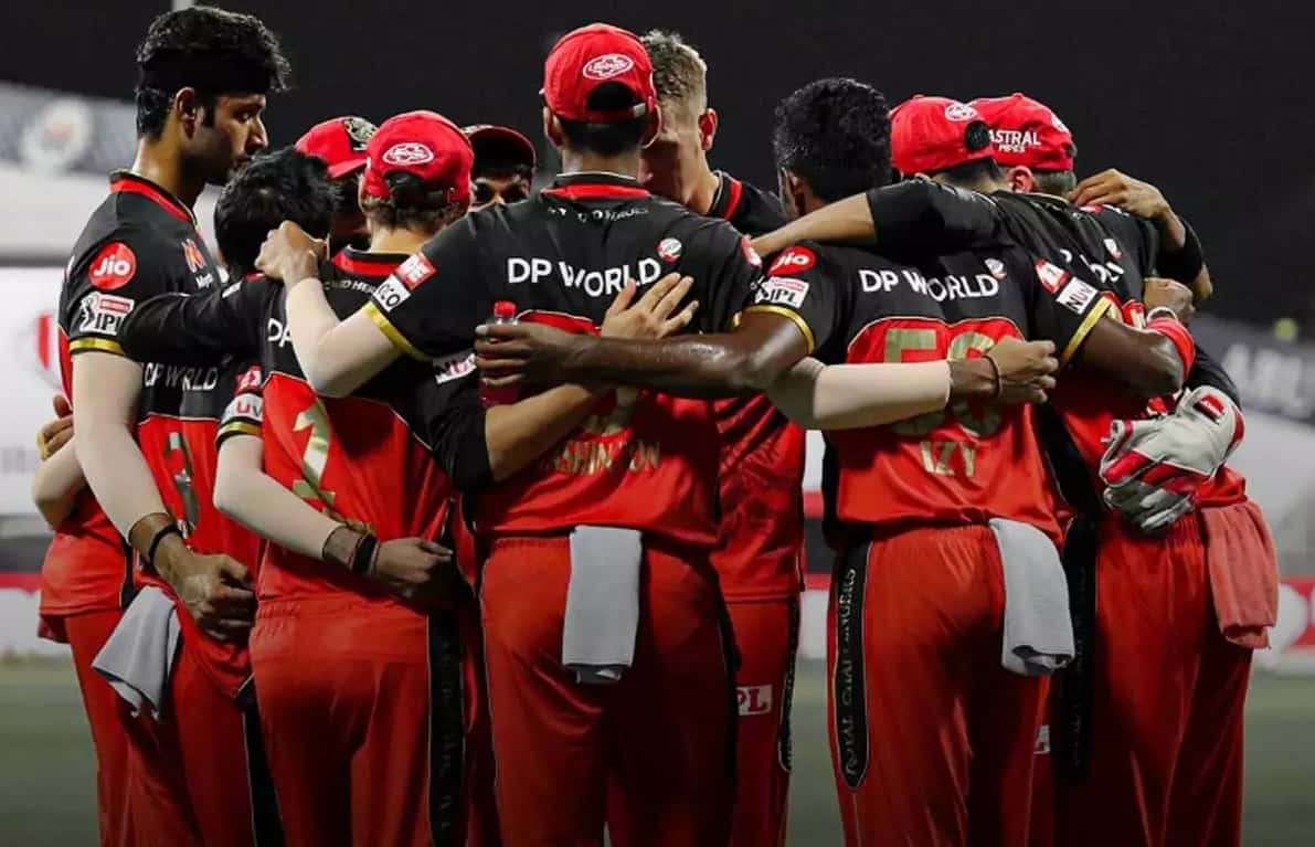 IPL 2021: RCB IPL 2021 RCB's Daniel Sams tests positive for COVID-19