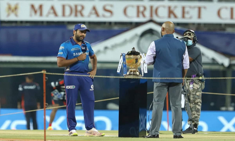 IIPL 2021: Rohit Sharma bursts on Batsmen after the loss against RCB