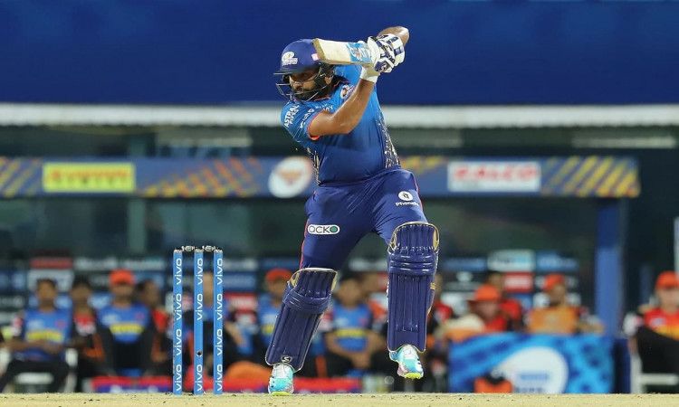 Rohit Sharma becomes 3rd captain to score 4000 runs in IPL History