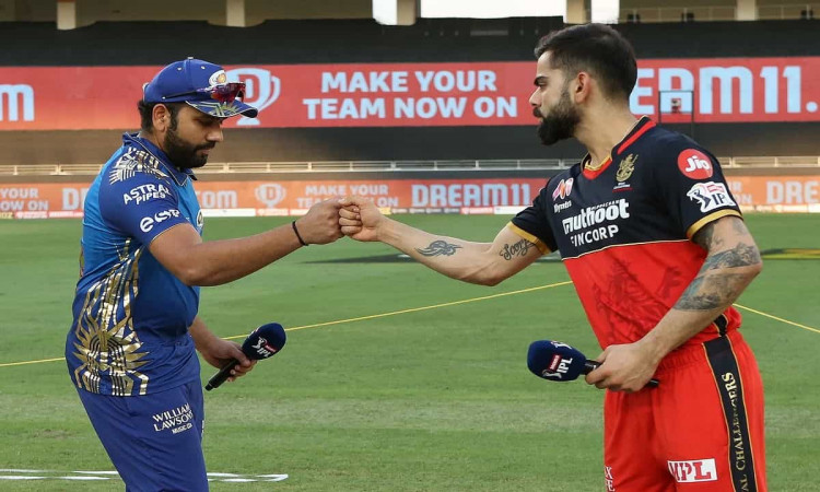 IPL 2021: Rohit or Kohli, who has scored most runs against each other's team