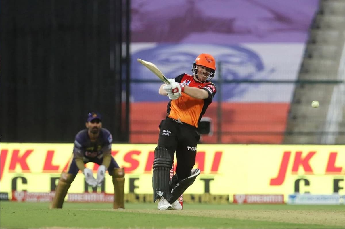 IPL 2021 - SRH vs KKR IPL 2021 SRH probable playing XI against KKR